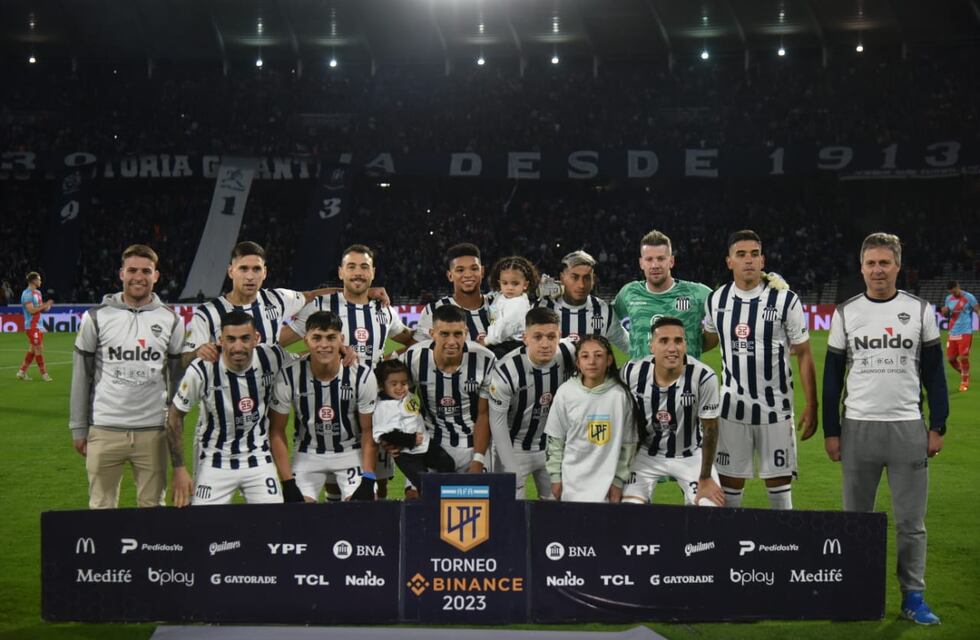 En ganador: cómo quedó Talleres en la tabla y cuándo vuelve a jugar por Liga Profesional