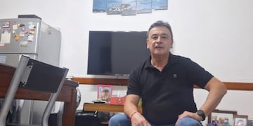 Falleció Víctor Romero, uno de los campeones absolutos con el Cultural de Arroyito