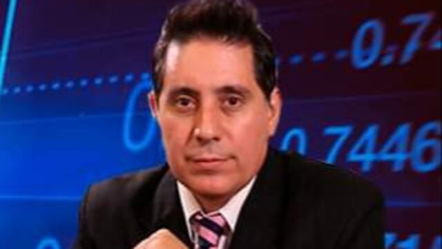 Economista Juan iriarte