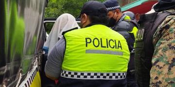 En Mendoza, localizaron y detuvieron a los hermanos Caro que estaban prófugos