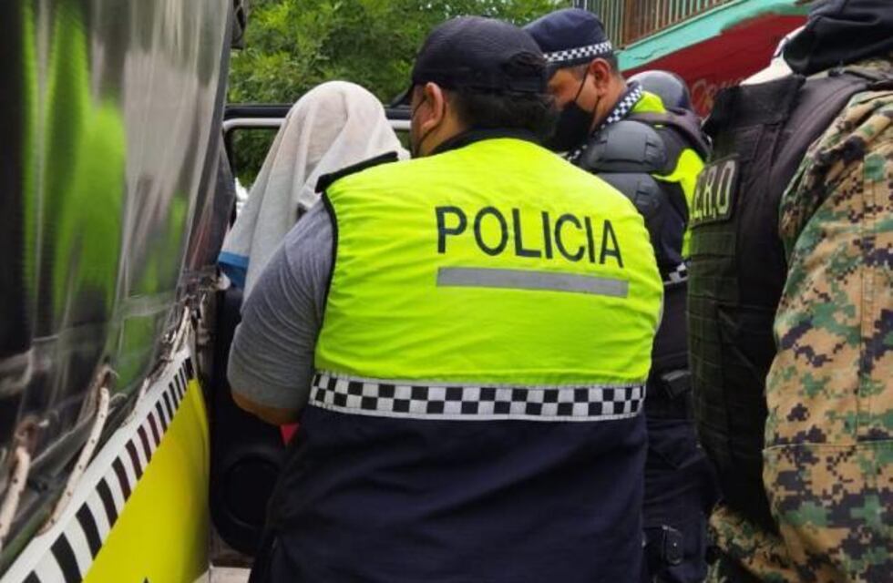 En Mendoza, localizaron y detuvieron a los hermanos Caro que estaban prófugos