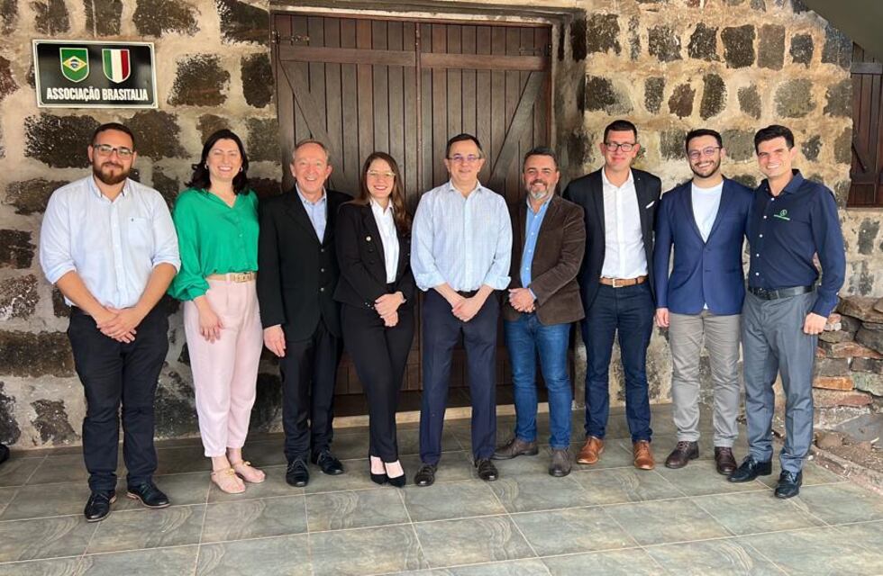 Oberá y Santa Rosa celebraron un encuentro con el fin de fortalecer los lazos transfronterizos