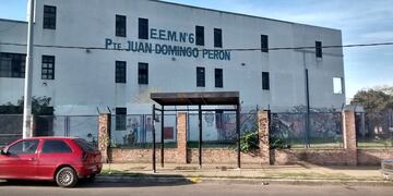 El colegio al que van los agresores y la víctima.