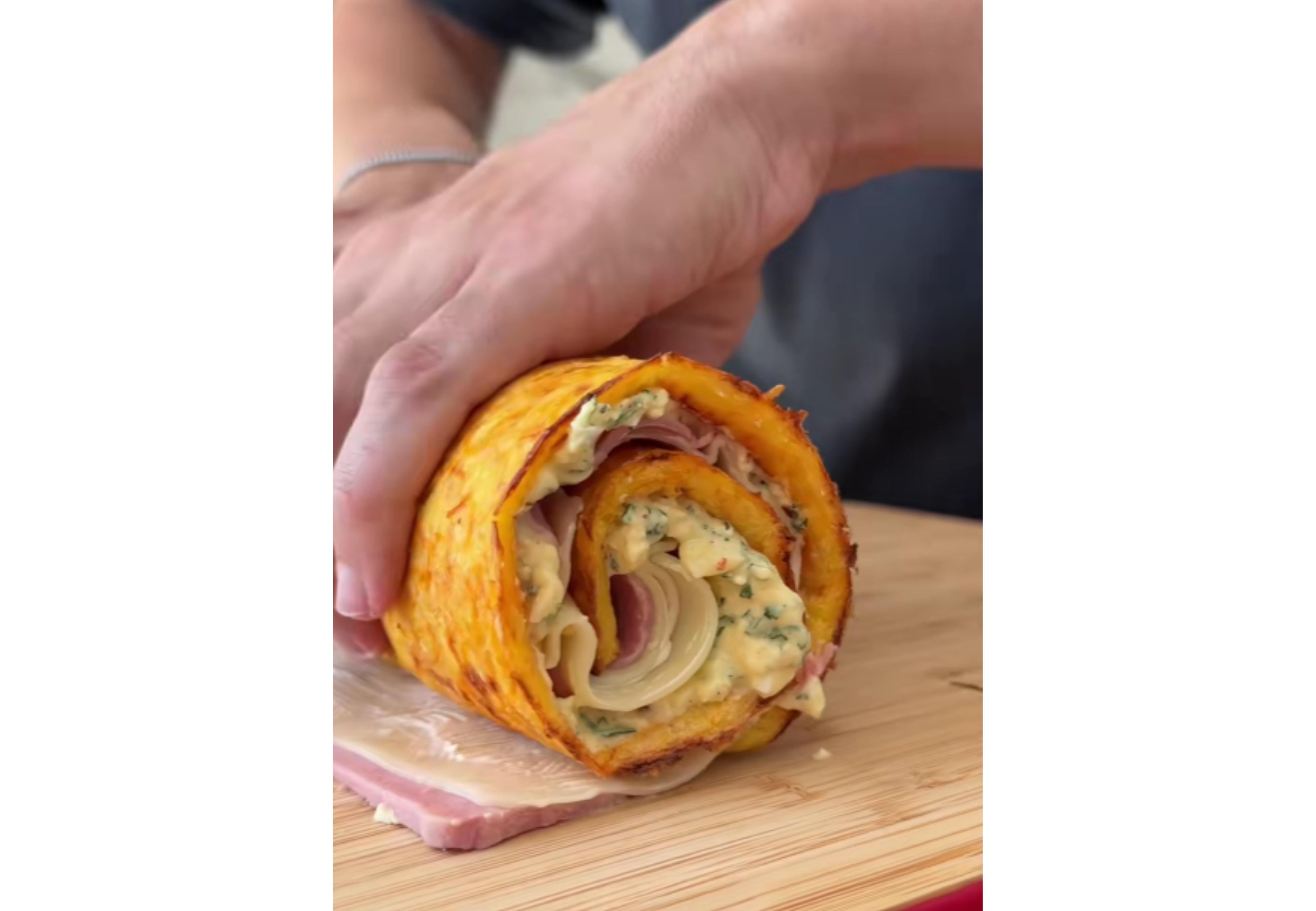 Esta receta es ideal para tener una opción más liviana en las Fiestas.