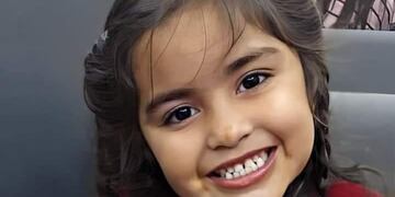Guadalupe Lucero, desaparecida hace más de 17 meses en San Luis, y una innovadora campaña de visibilización por parte de Missing Children.