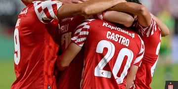 El Pincha reafirmó su liderazgo en la Zona B y Aldosivi deberá esperar para su clasificación