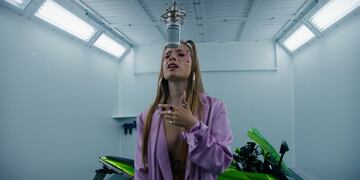 Santa Salut lanzó OASIS, el primer adelanto de su próximo álbum.