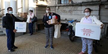 Vacunación de personas con discapacidad en Santa Fe (Gobierno de Santa Fe)