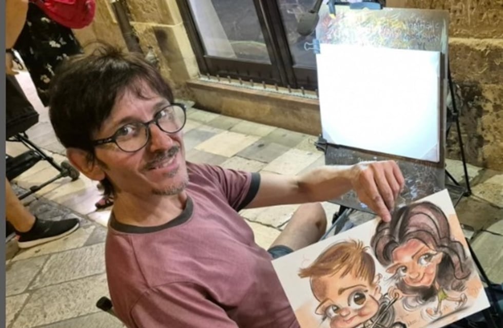 Pomo ya está en Argentina