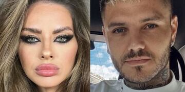 ¿Para Wanda Nara? El escandaloso detalle en la foto de la China Suárez que revela su vínculo con Mauro Icardi