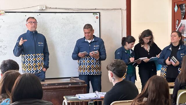 Encuentro de funcionarios del ICEDeL
