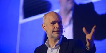 Entrevista exclusiva a Horacio Rodríguez Larreta