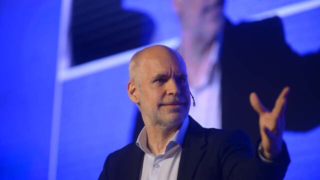 Entrevista exclusiva a Horacio Rodríguez Larreta