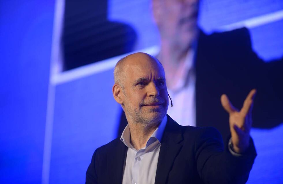 Rodríguez Larreta: “Mi decisión de competir no depende de lo que haga Macri”