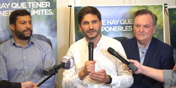 El diputado provincial confirmó la tendencia a favor de la lista "Cambiemos con Ganas".