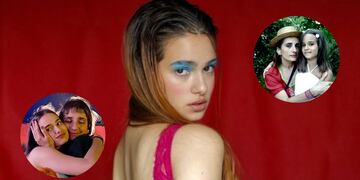 Quién es Mía Folino, la hija de Hilda Lizarazu