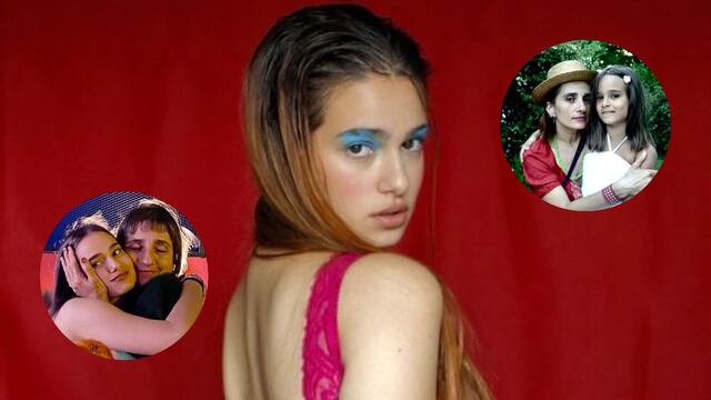 Quién es Mía Folino, la hija de Hilda Lizarazu