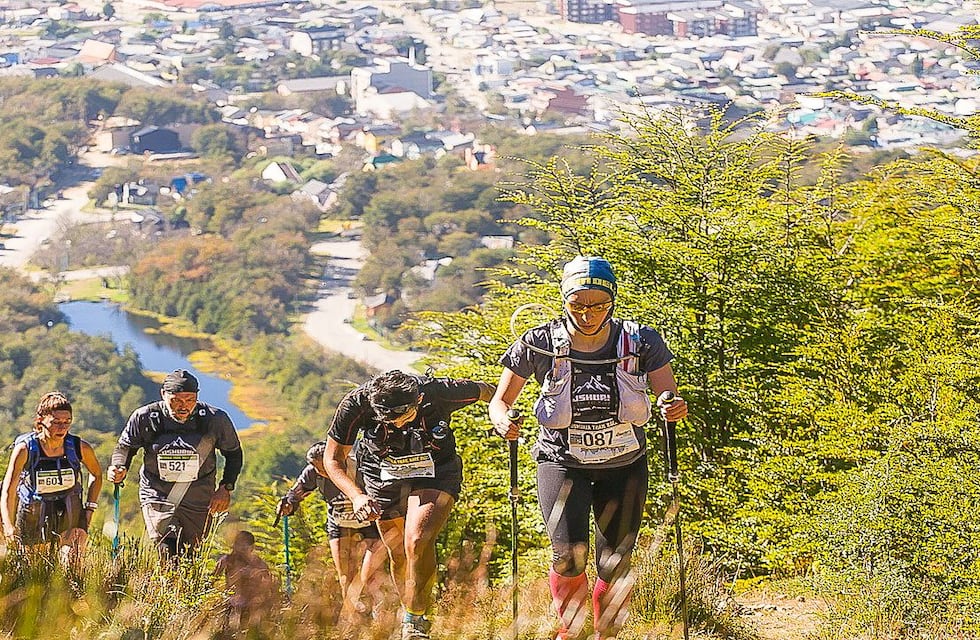 Ushuaia: 1420 corredores participarán del Trail más austral de Argentina