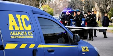 Por el crimen permanece detenido un joven que convivía con la víctima.