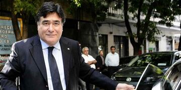 Carlos Zannini. (DYN)