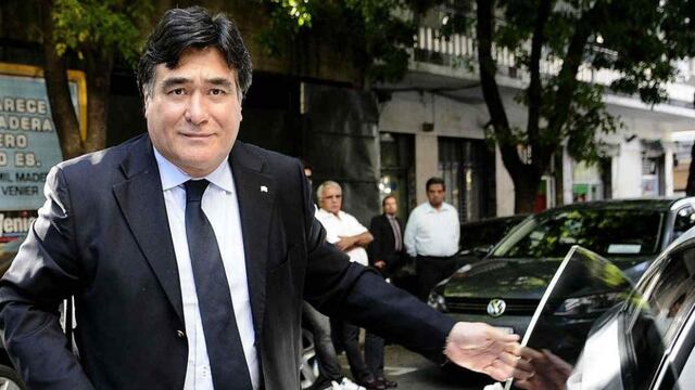 Carlos Zannini. (DYN)