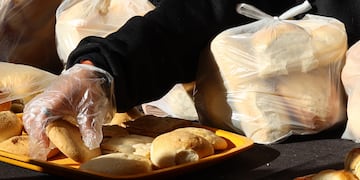 Manipulación de alimentos