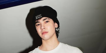 El santafesino de 24 años fue inscripto con el apoyo comercial de Speed.