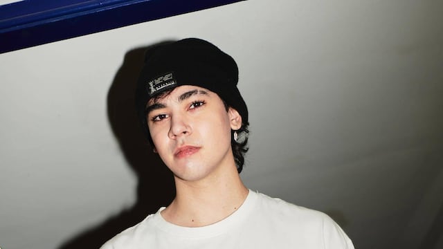 El santafesino de 24 años fue inscripto con el apoyo comercial de Speed.