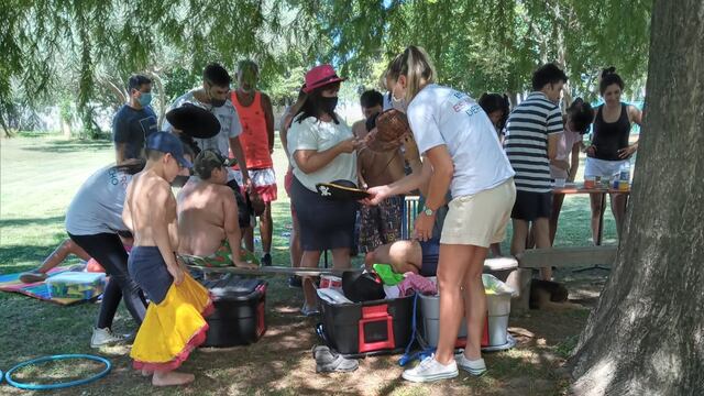 Finaliza el primer año de la Ludoteca