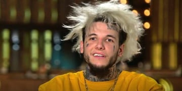 El mediático le envió un video a una fanática sanjuanina.