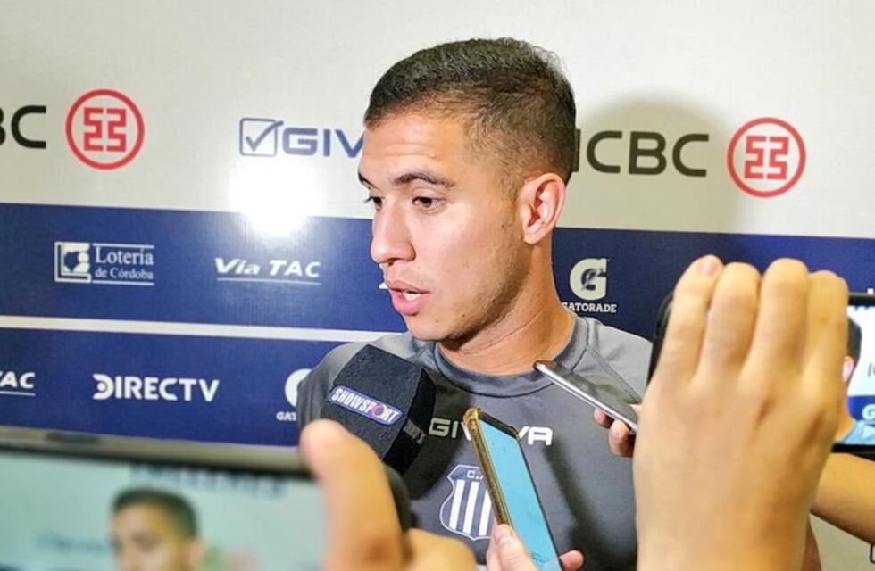 José Mauri: “El Cacique Medina sigue con la cabeza en Talleres”