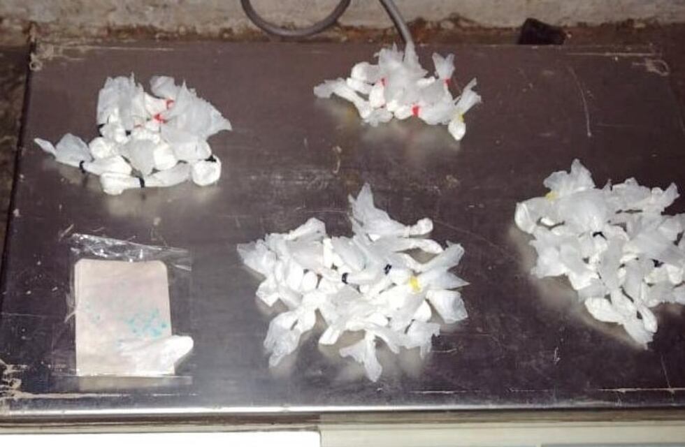 La PSA atrapó en Jujuy a miembros de una banda dedicada al narcomenudeo