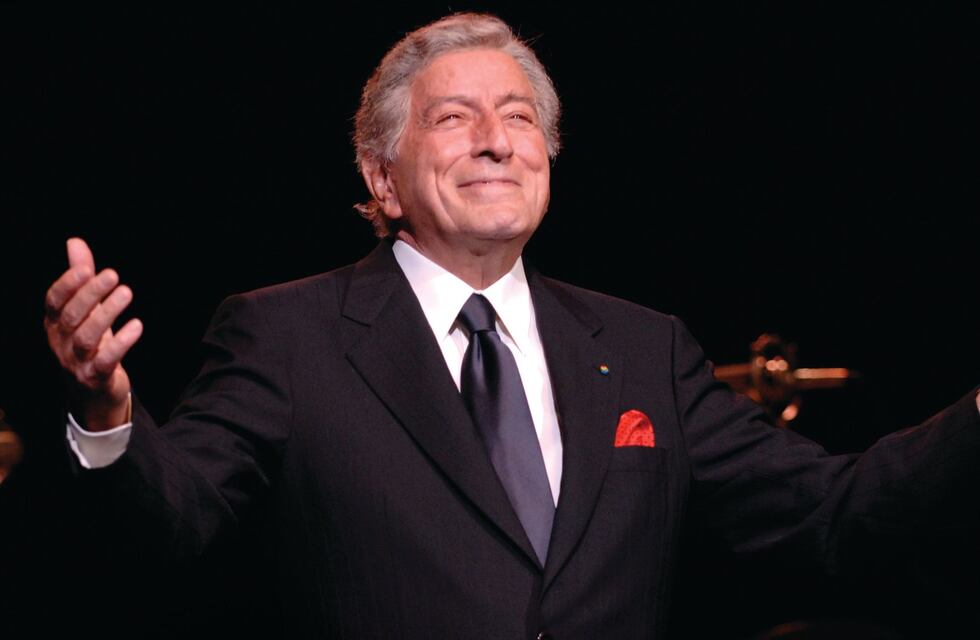 Murió Tony Bennett, una de las grandes voces de la música estadounidense