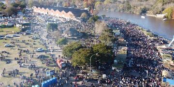Fiesta del 25 de Mayo 2022 - Gualeguaychú