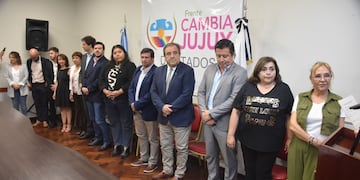 La Legislatura destacó la participación de los panelistas que expusieron en la jornada "Enfoque multidisciplinario sobre la Edad de Imputabilidad".