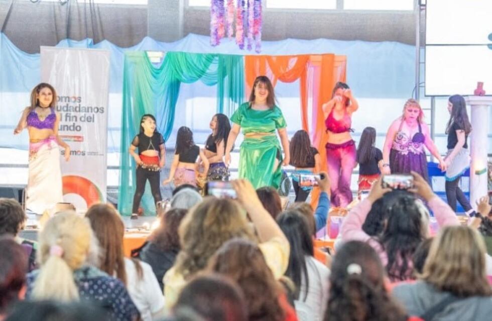 El Gobierno de Tierra del Fuego conmemora el Mes de la Mujer con un gran encuentro