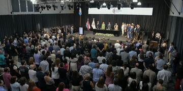 Amplio respaldo al discurso de la intendenta Rosario Romero
