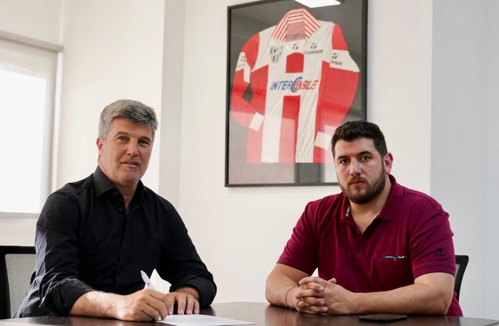 Federico Bessone: el lateral que busca Instituto, la situación de Nico Watson y la charla con Mauro Formica