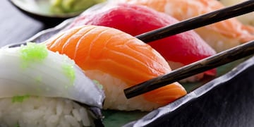 Día del Sushi: los mejores lugares para comer en Mendoza