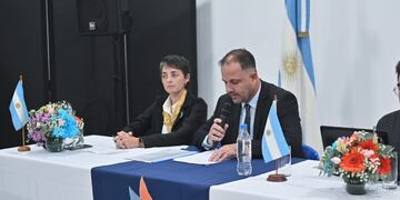 Sesiones Ordinarias de Pueblo Belgrano