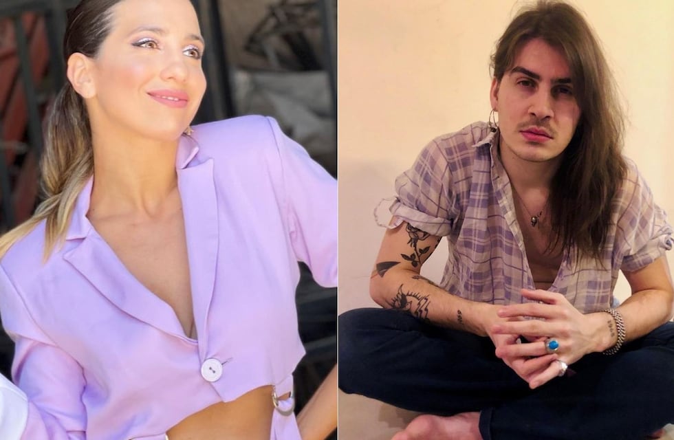 Quién es Pasti, el músico con el que Cinthia Fernández habría engañado a Matías Defederico
