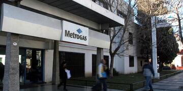 La empresa Metrogas decidió alertar a sus usuarios ante la suba de denuncias de robos de sus medidores. Foto DyN/Archivo.