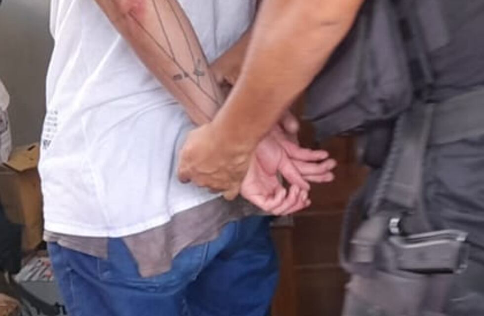 Tremendo: detienen en San Francisco a un hombre que secuestró a un nene en la calle e intentó abusarlo sexualmente