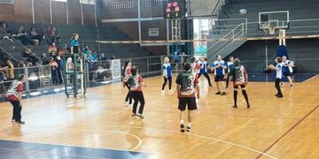 La 4° fecha de la Liga Provincial de Newcom se disputó en Eldorado.