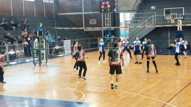 La 4° fecha de la Liga Provincial de Newcom se disputó en Eldorado.