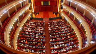 El Festival tendrá lugar en diferentes espacios de la ciudad, como el Teatro Real.