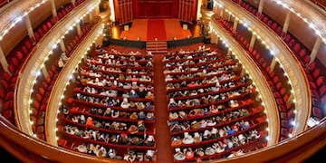 El Festival tendrá lugar en diferentes espacios de la ciudad, como el Teatro Real.