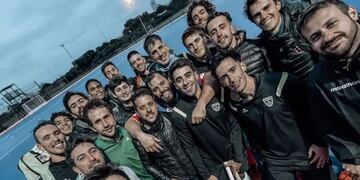 El seleccionado de hockey de Tandil quedó eliminado ante Córdoba