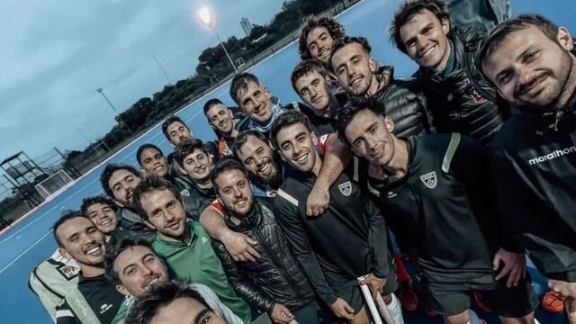 El seleccionado de hockey de Tandil quedó eliminado ante Córdoba