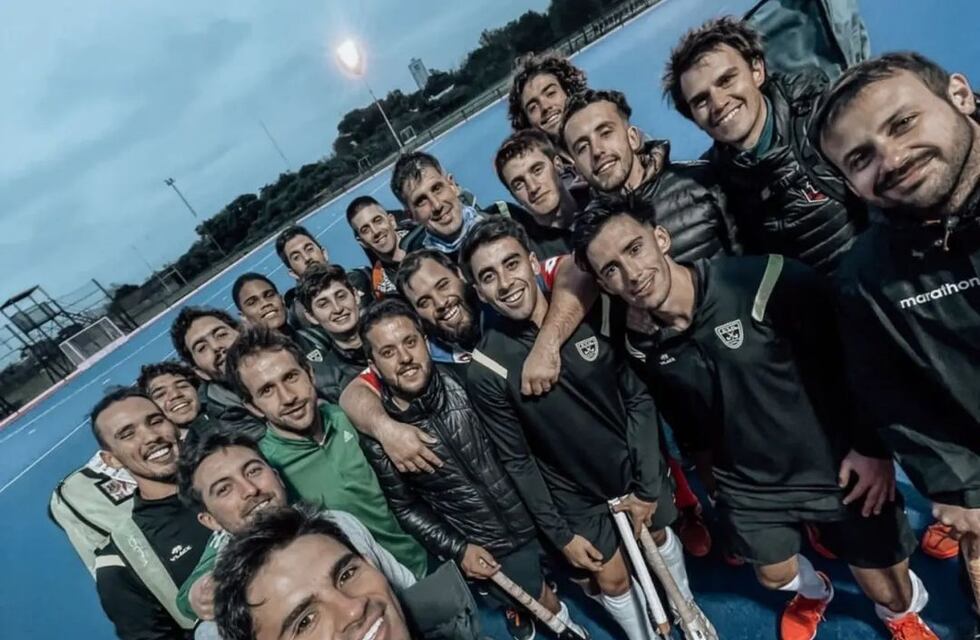 Hockey masculino: Tandil perdió con Córdoba en las semifinales del Campeonato Argentino de Selecciones Mayores